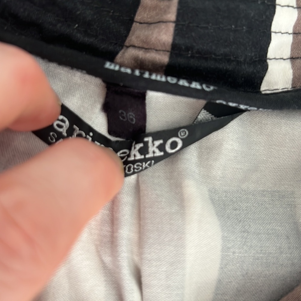 MARIMEKKO Jacket - Picture 5 of 9